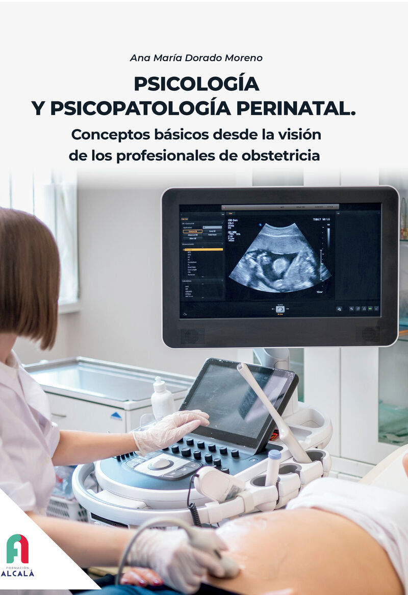 psicologia y psicopatologia perinatal - Ana Maria Dorado Moreno