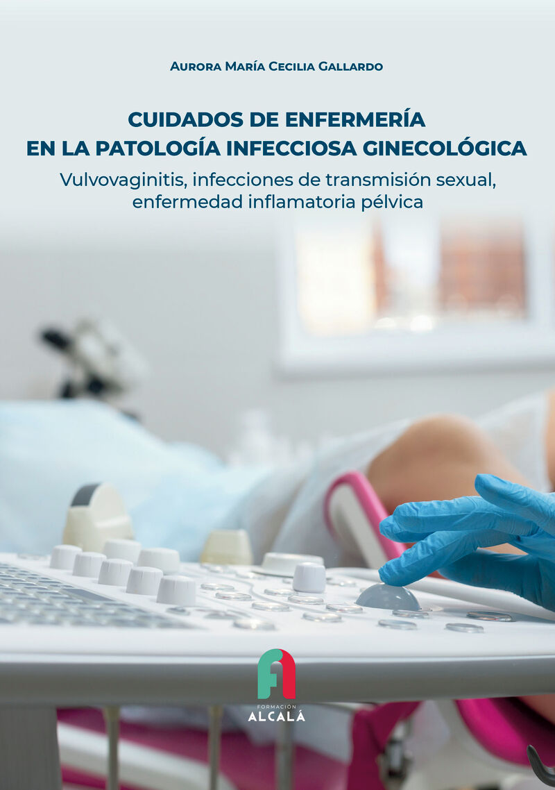 cuidados de enfermeria en la patologia infecciosa - Aurora Maria Cecilia Gallardo