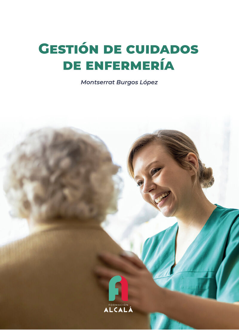 gestion de cuidados de enfermeria - Montserrat Burgos Lopez
