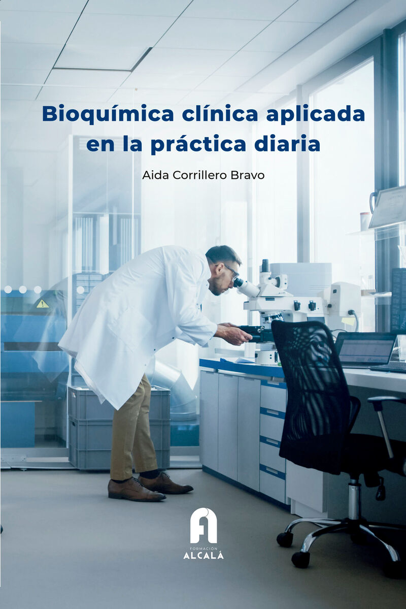bioquimica clinica aplicada en la practica diaria - Aida Corrillero Bravo