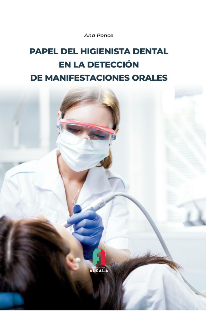 papel del higienista dental en la deteccion - Ana Ponce