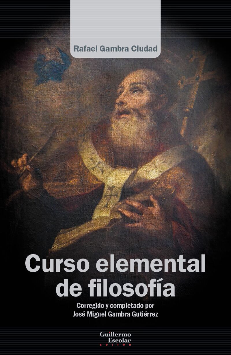 CURSO ELEMENTAL DE FILOSOFIA