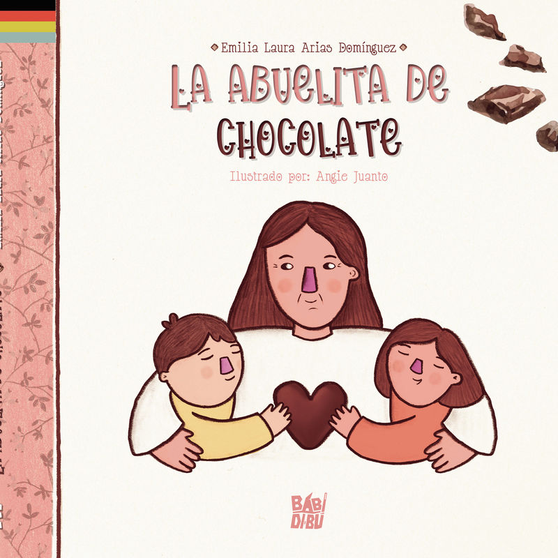 la abuelita de chocolate - Emilia Laura Arias Dominguez