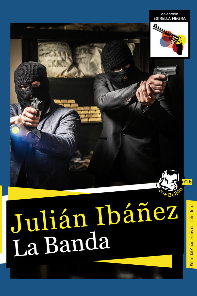 la banda - Julian Ibañez Garcia