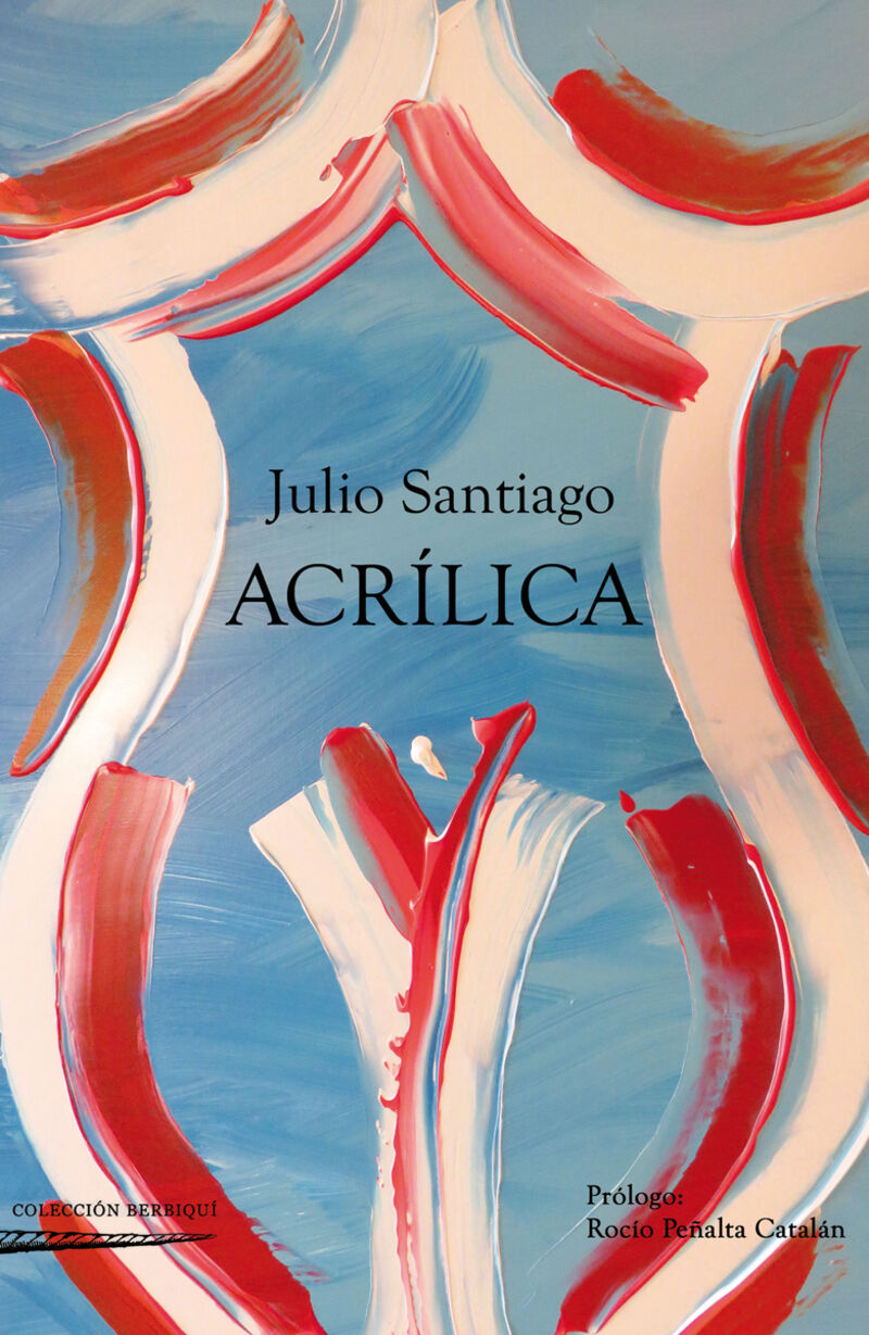 acrilica - Julio Santiago Garcia Pino