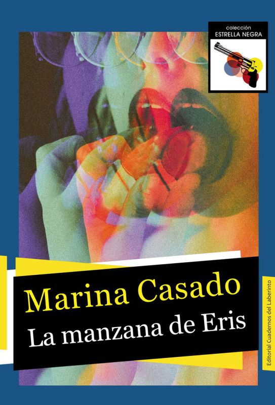 la manzana de eris - Marina Casado