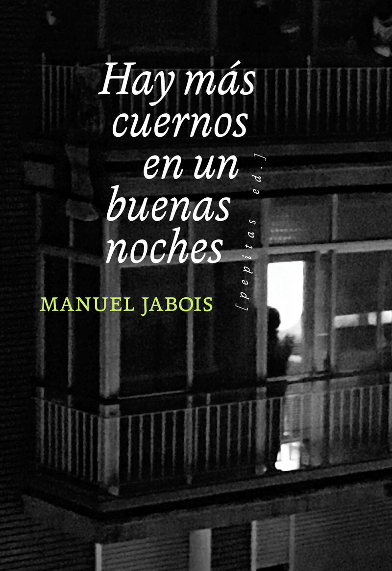 hay mas cuernos en un buenas noches - Manuel Jabois