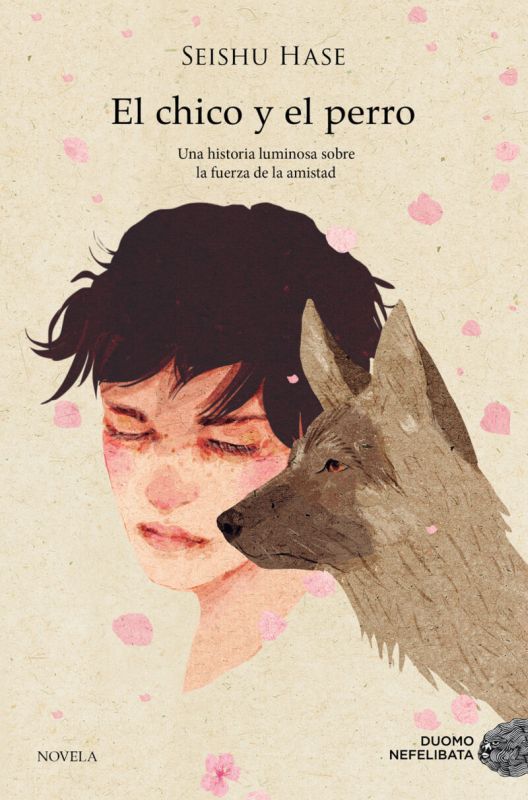 el chico y el perro - Seishu Hase
