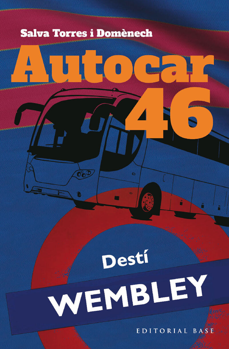 AUTOCAR 46 - DESTI WEMBLEY