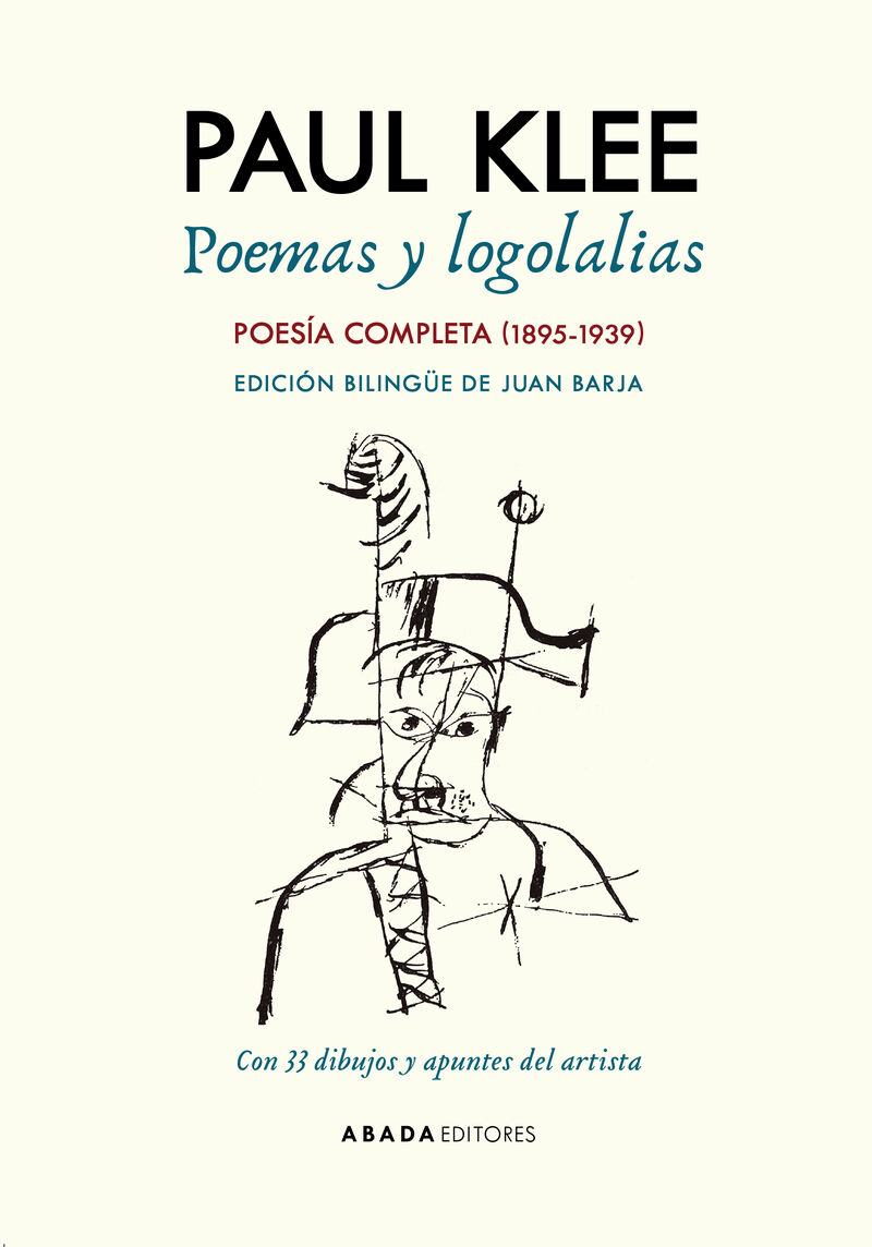 poemas y logolalias - poesia completa (1895-1939) - Paul Klee