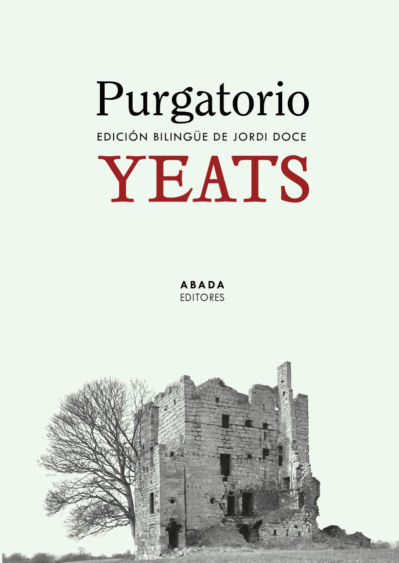 purgatorio - obra en un acto - William Butler Yeats