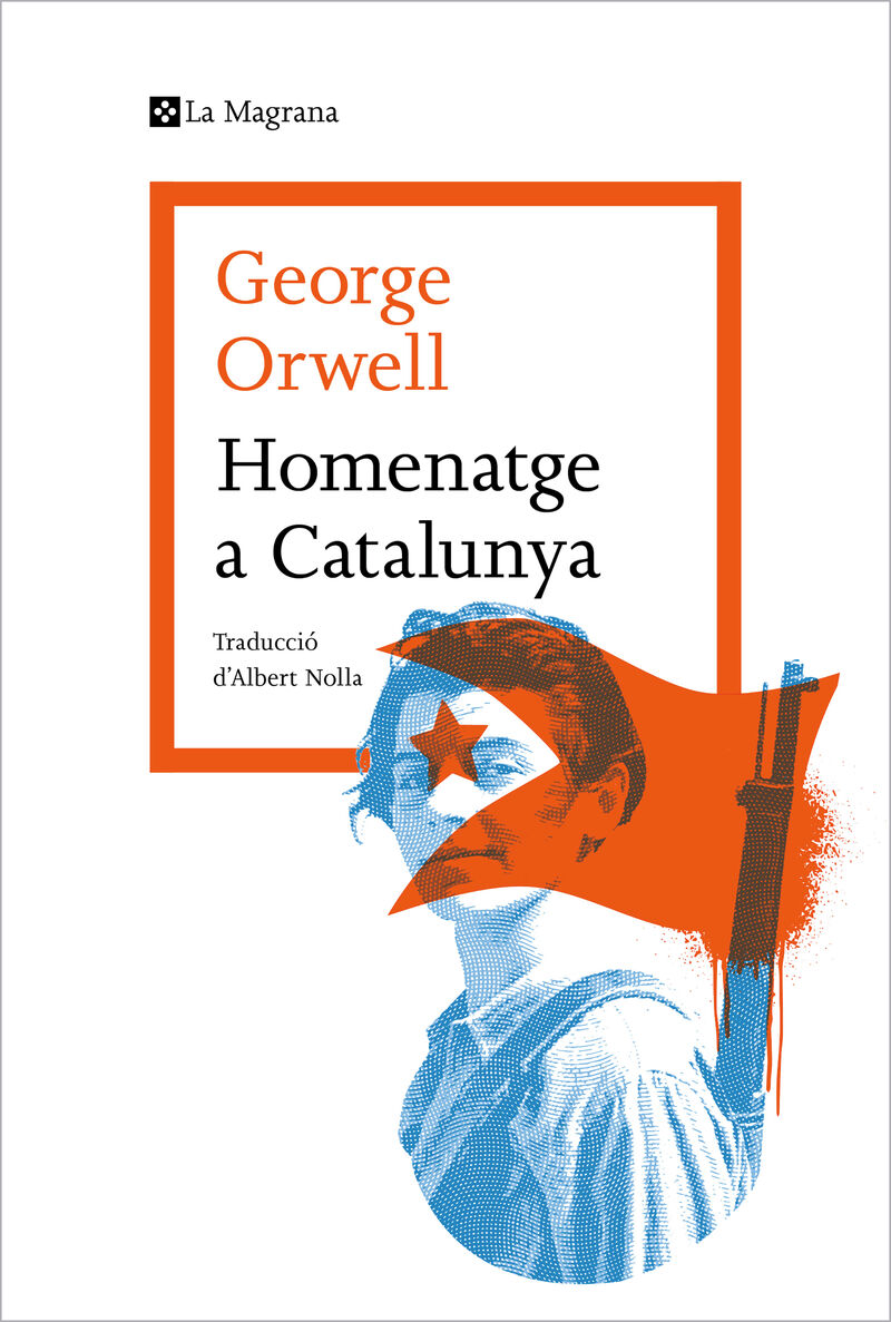 homenatge a catalunya - George Orwell