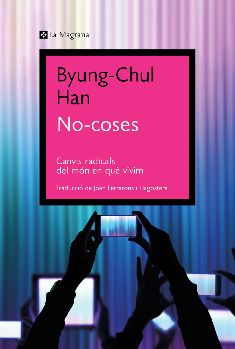 no-coses - Byung-Chul Han