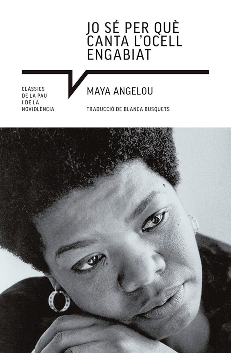 jo se per que canta l'ocell engabiat - Maya Angelou