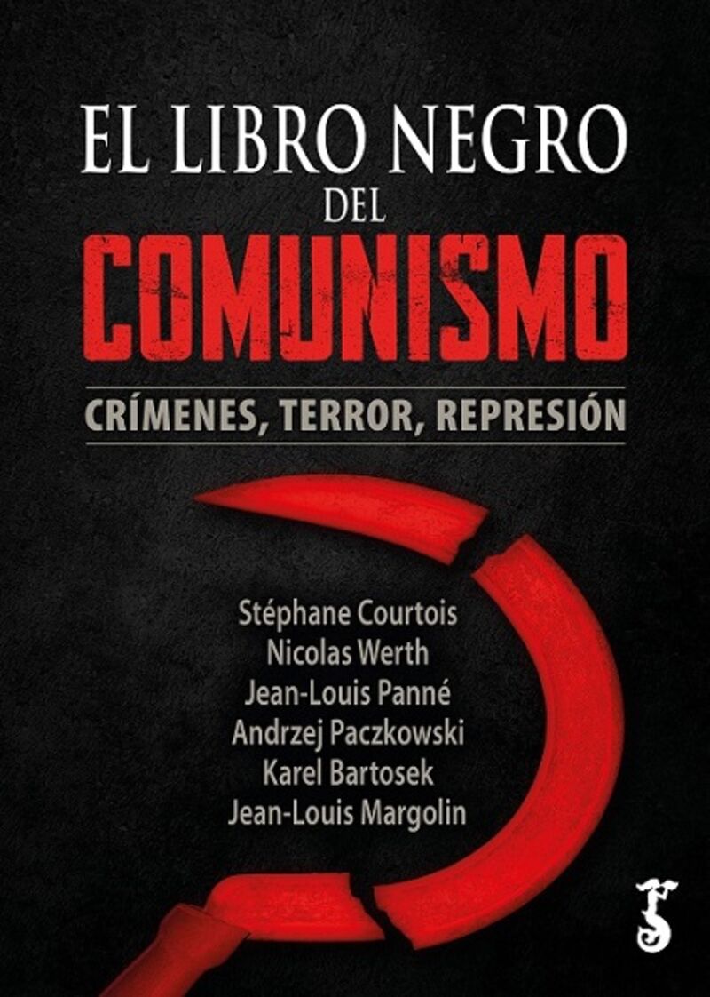 libro negro del comunismo - Stephane Courtois / Nicolas Werth