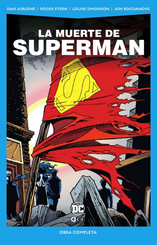 (2 ED) LA MUERTE DE SUPERMAN (DC POCKET)