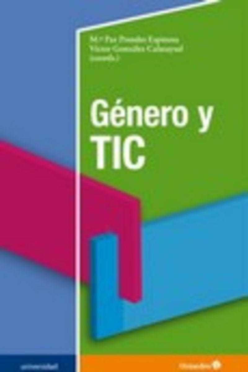 GENERO Y TIC