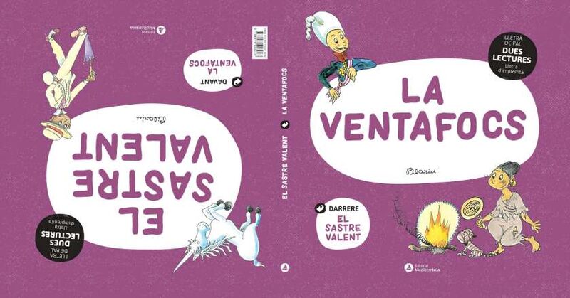 EL SASTRE VALENT / LA VENTAFOCS