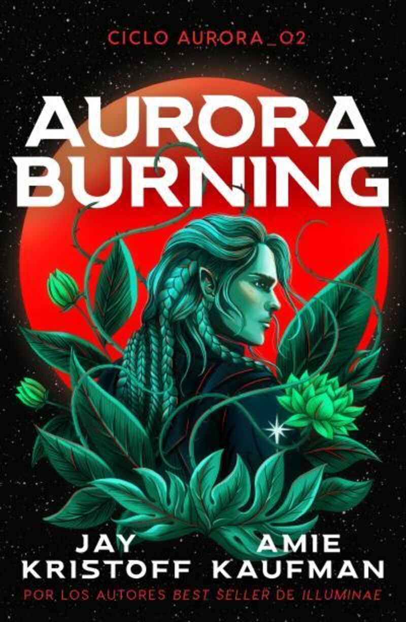 aurora burning - Amie Kaufman / Jay Kristoff