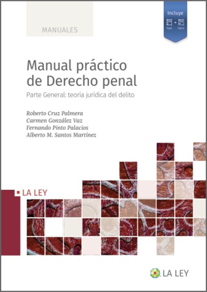 manual practico de derecho penal - parte general - Aa. Vv.