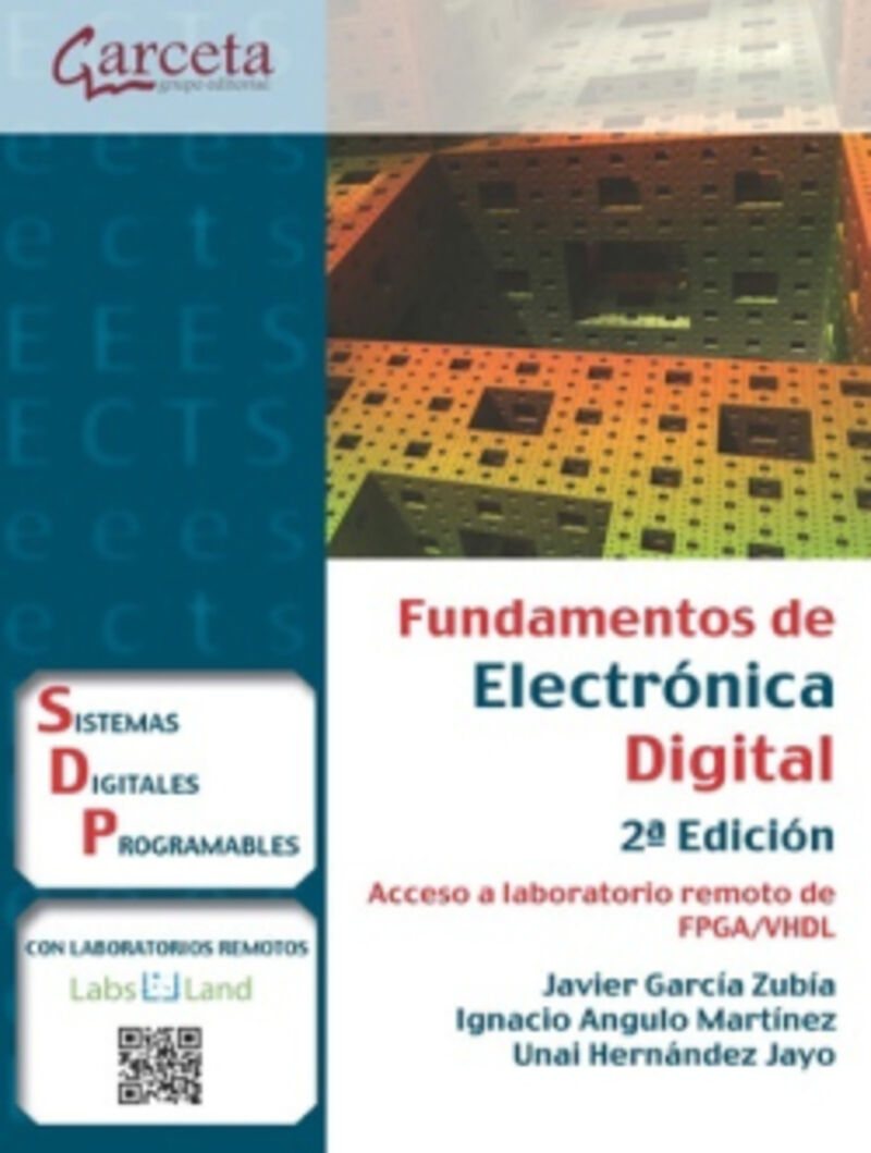 (2 ED) FUNDAMENTOS DE ELECTRONICA DIGITAL