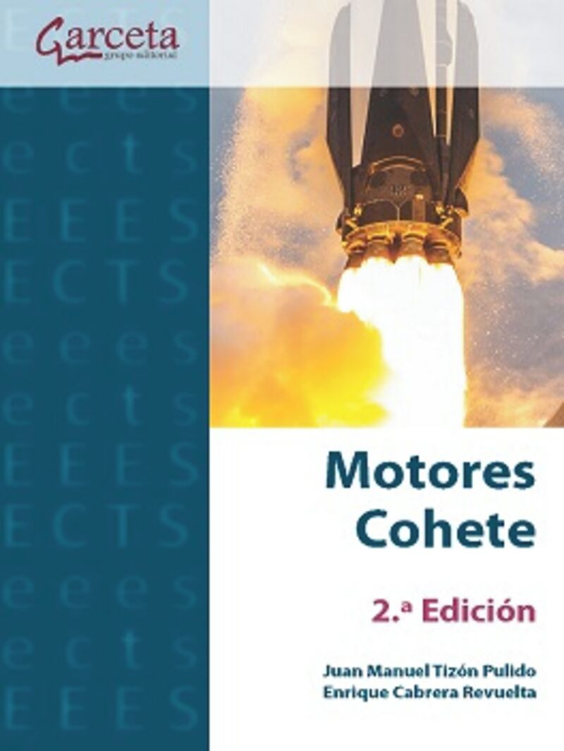 (2 ed) motores cohete - Juan Manuel Tizon Pulido