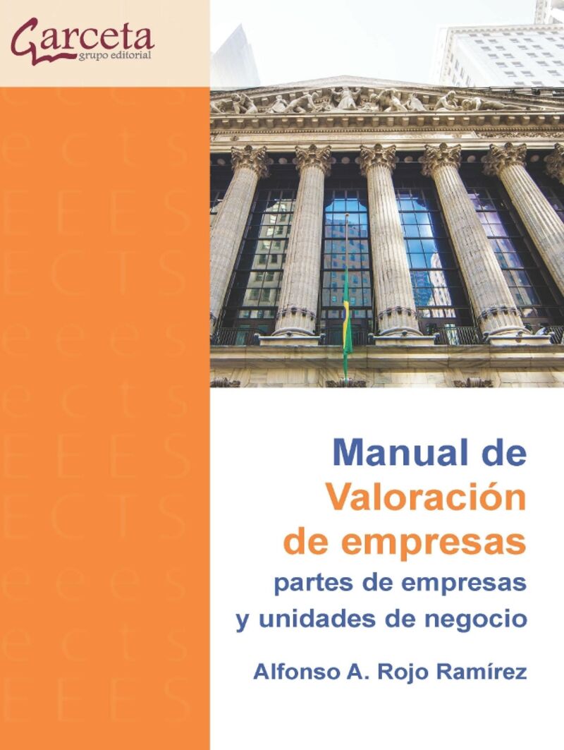manual para la valoracion de empresas, partes de empresas y unidades de negocio - Alfonso A. Rojo Ramirez