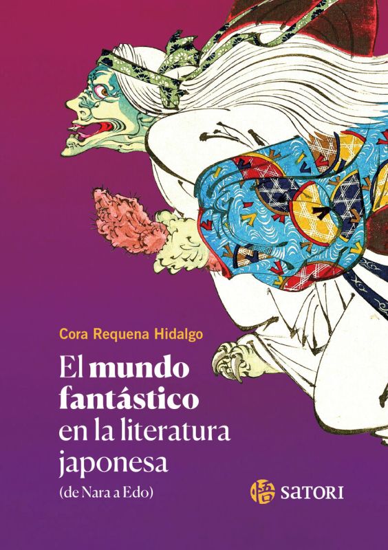 el mundo fantastico en la literatura japonesa - Cora Requena Hidalgo