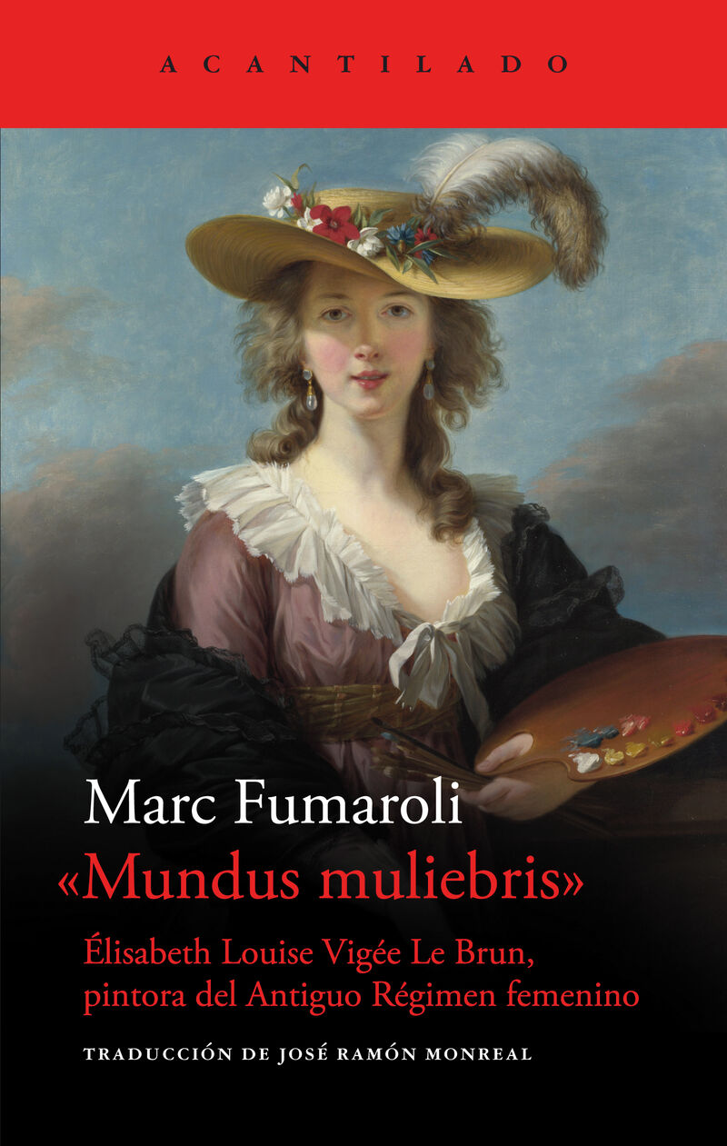 mundus muliebris - Marc Fumaroli