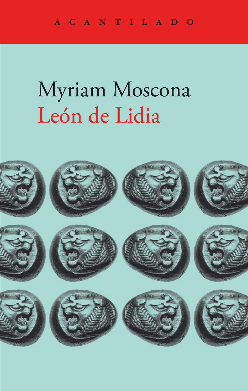 leon de lidia - Myriam Moscona