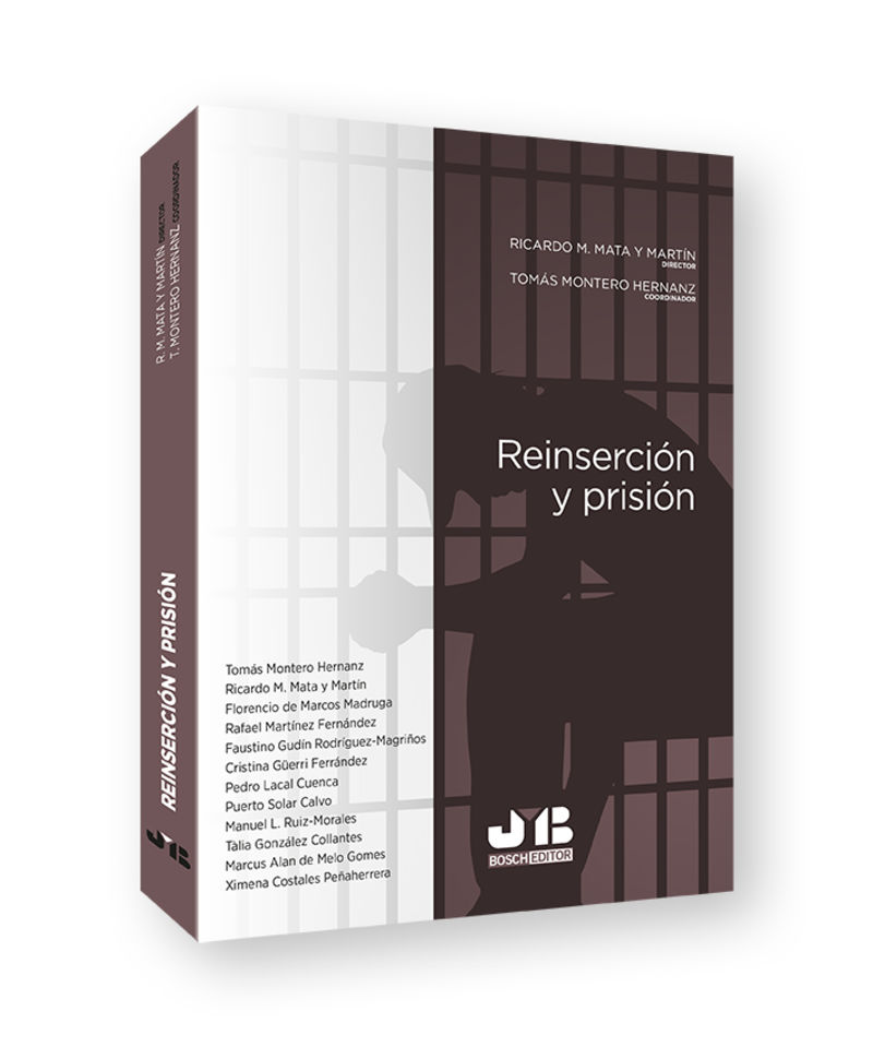 reinsercion y prision - Tomas Montero Hernanz / [ET AL. ]