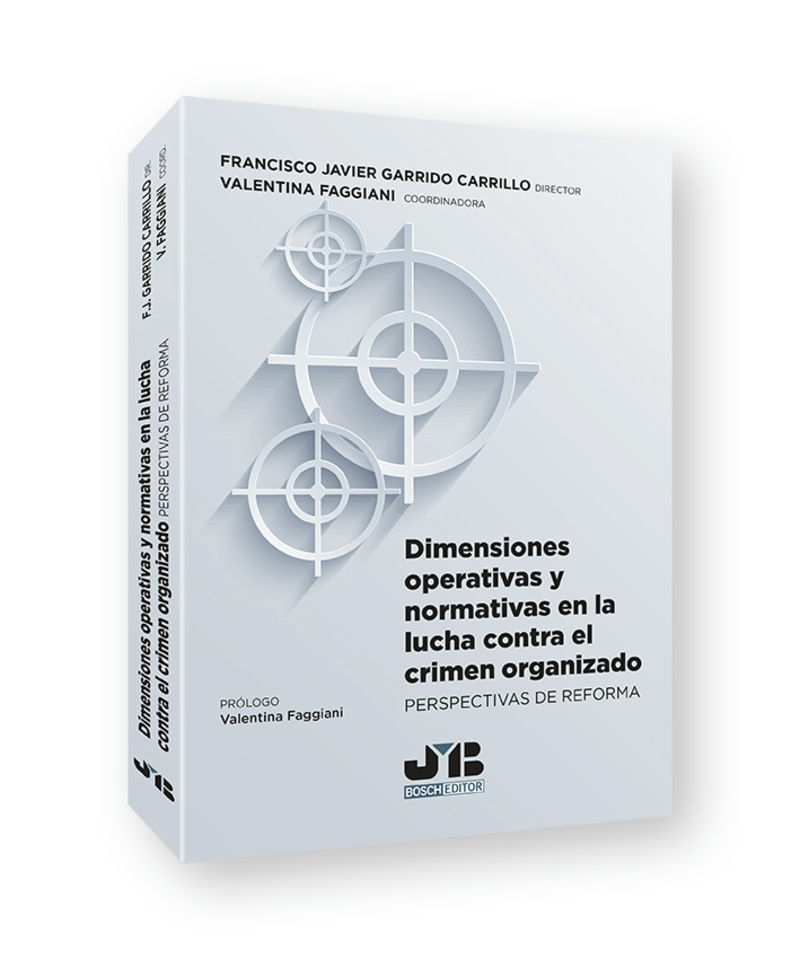 dimensiones operativas y normativas en la lucha contra el crimen organizado - perspectivas de reforma
