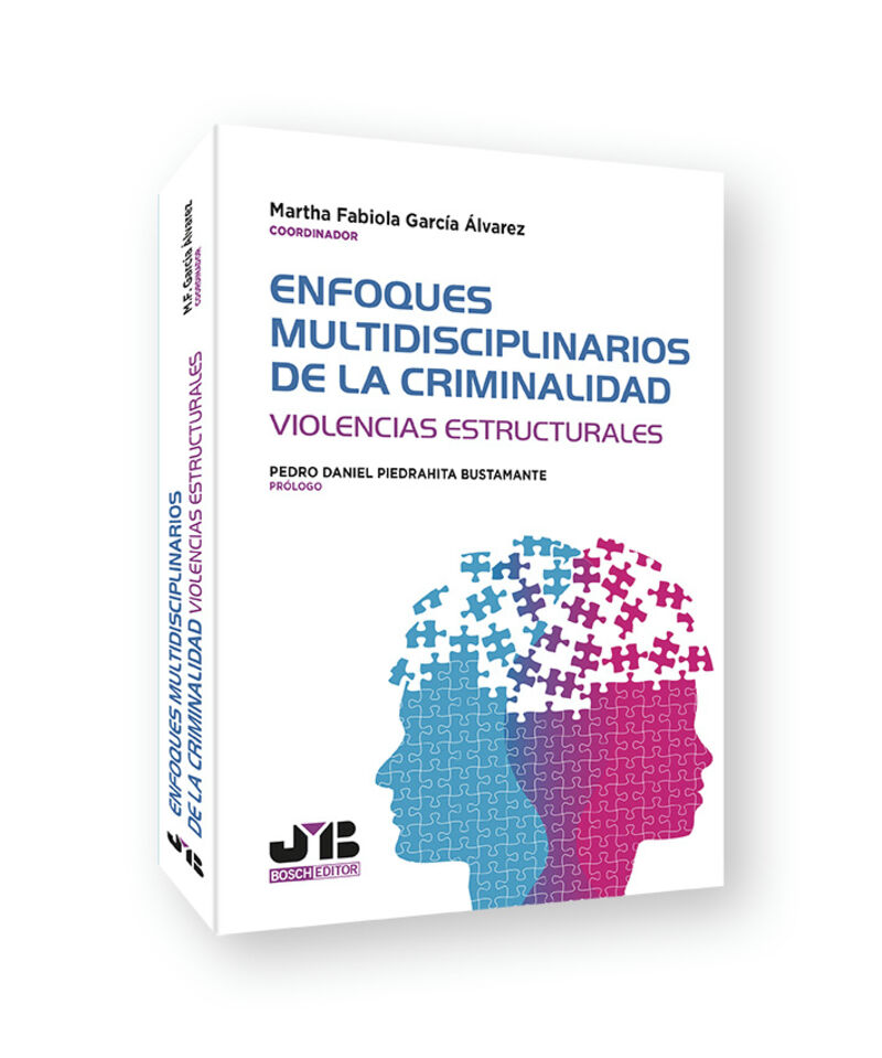 enfoques multidisciplinarios de la criminalidad - violencias estructurales - Martha Fabiola Garcia Alvarez