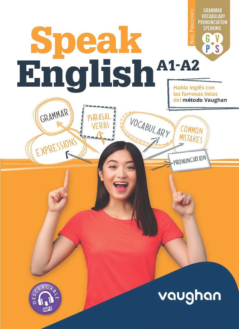 SPEAK ENGLISH (A1-A2)