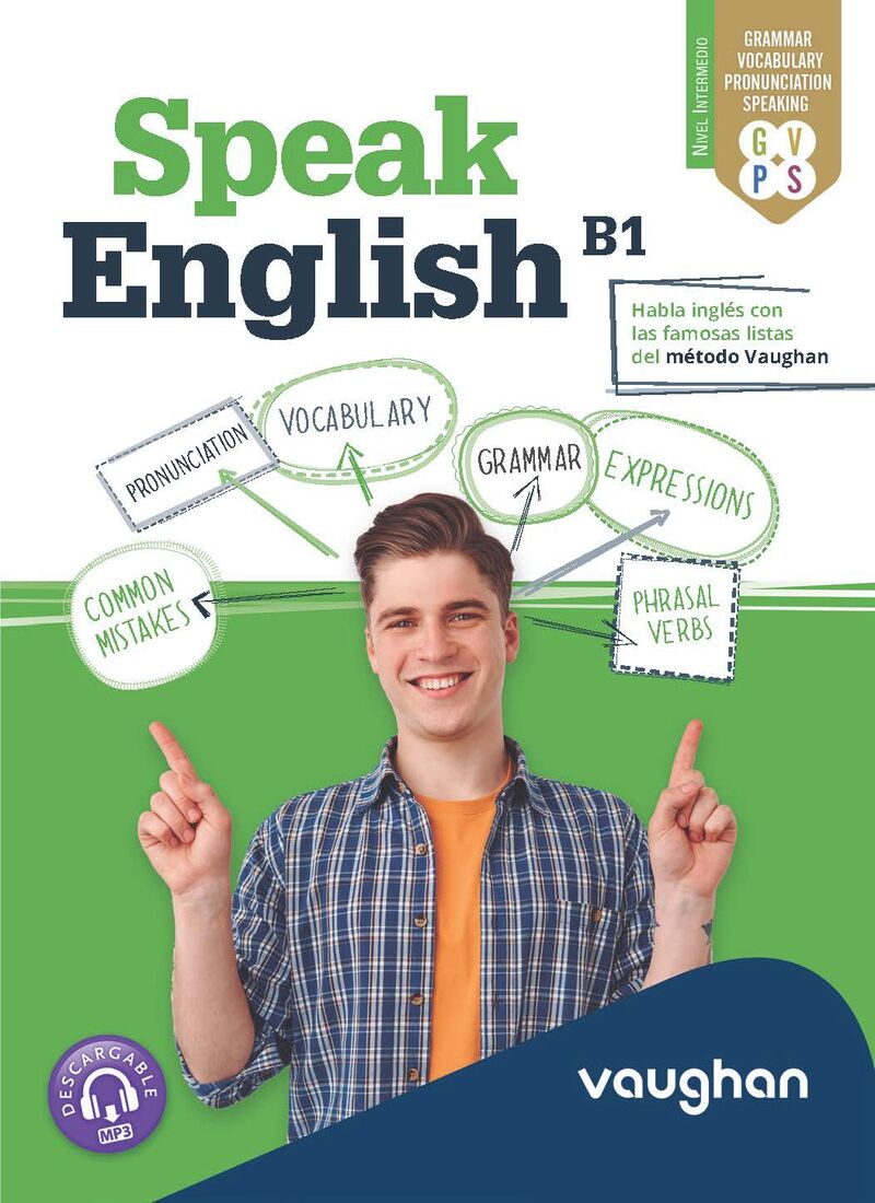 SPEAK ENGLISH (B1)