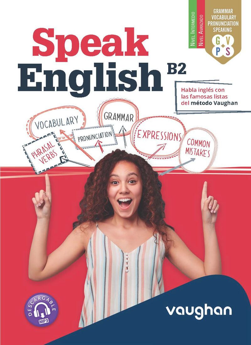 SPEAK ENGLISH (B2)
