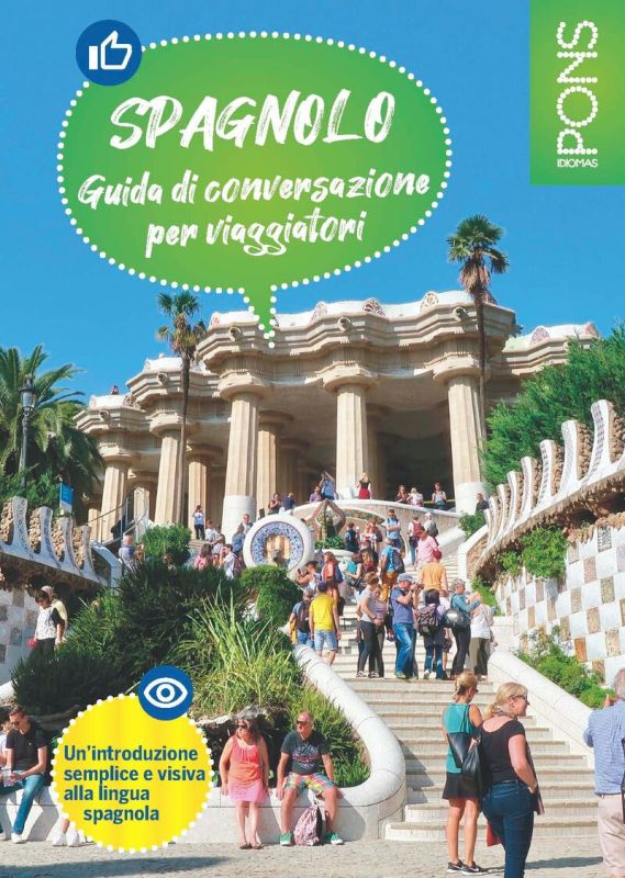 pons guia de conversacion en español para viajeros italianos - Aa. Vv.