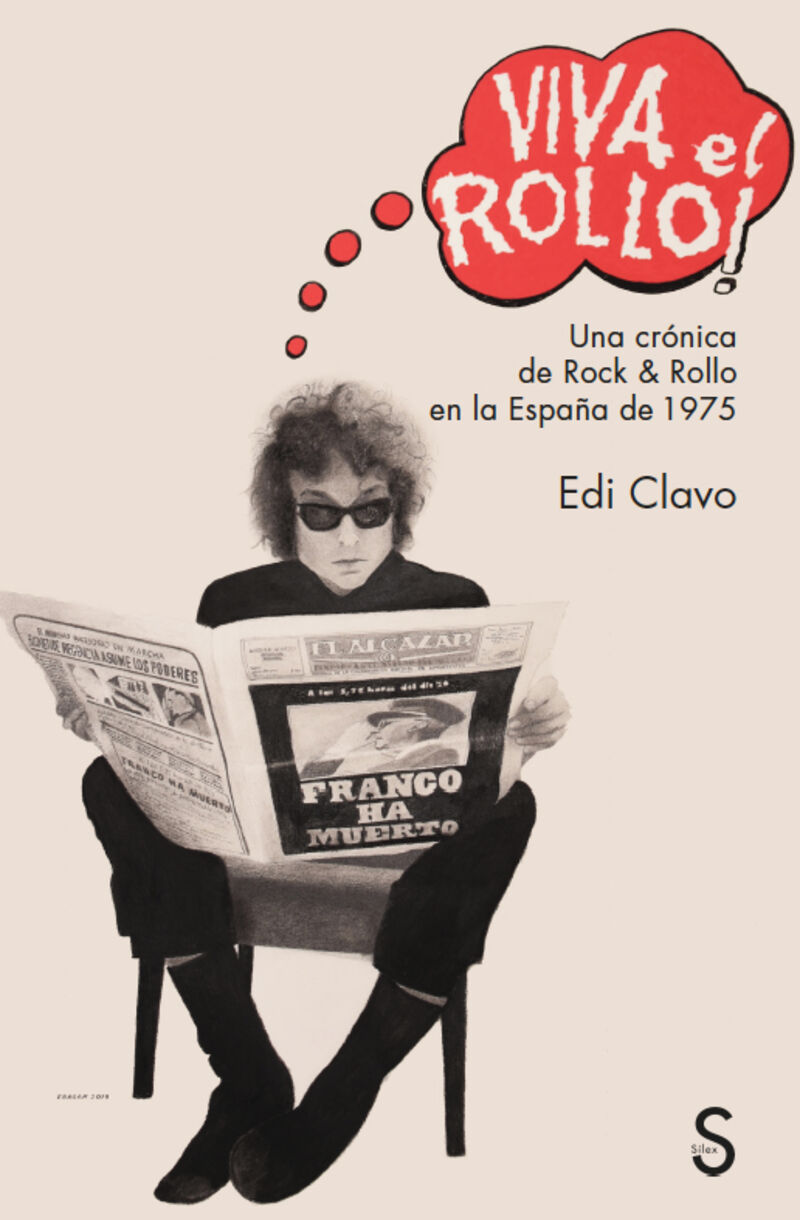 VIVA EL ROLLO! - UNA CRONICA DE ROCK & ROLLO EN LA ESPAÑA DE 1975