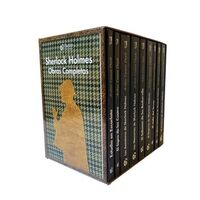(pack) sherlock holmes - obras completas - Arthur Conan Doyle