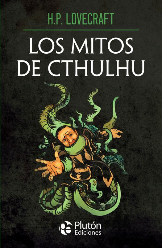 los mitos de cthulhu - H. P. Lovecraft