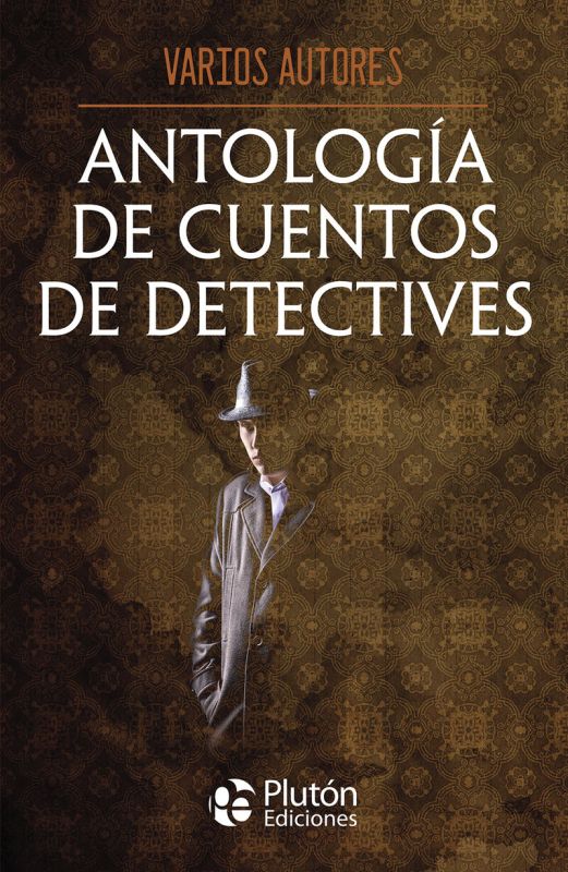 antologia de cuentos de detectives - Aa. Vv.