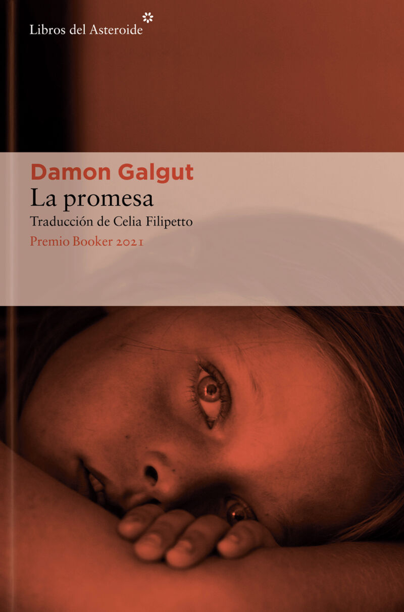 la promesa (premio booker 2021) - Damon Galgut