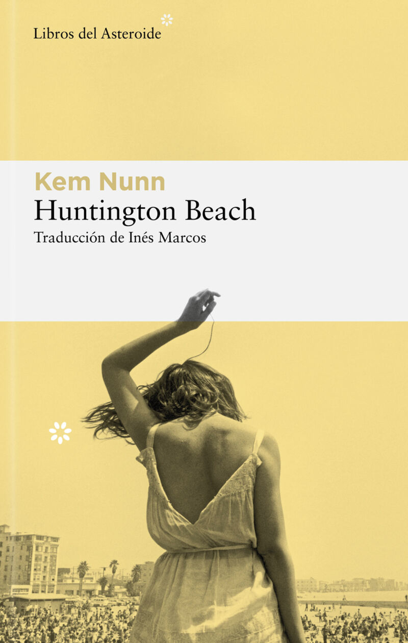 huntington beach - Kem Nunn