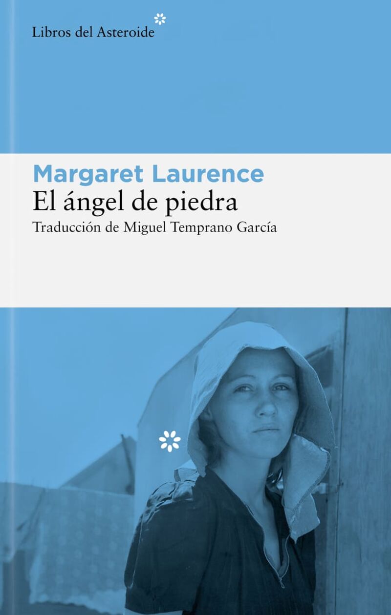 el angel de piedra - Margaret Laurence