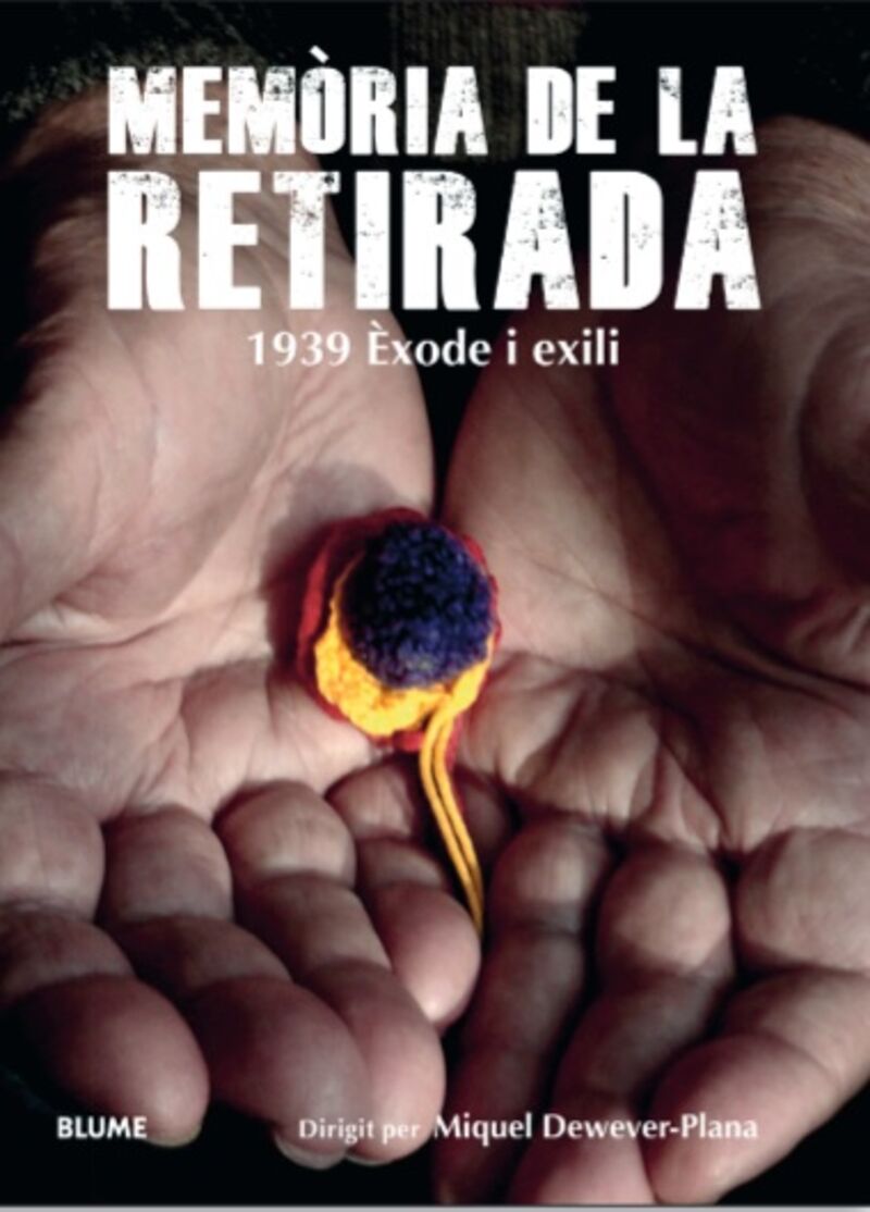 MEMORIA DE LA RETIRADA - 1939 EXODO Y EXILIO