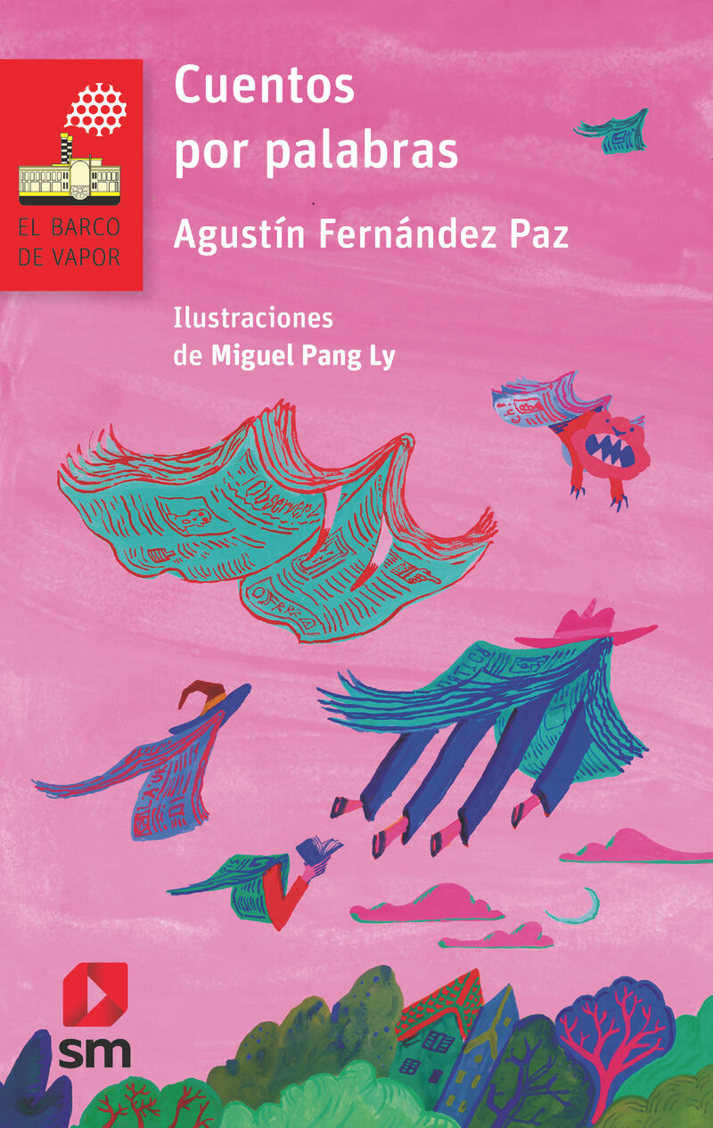 cuentos por palabras - Agustin Fernandez Paz