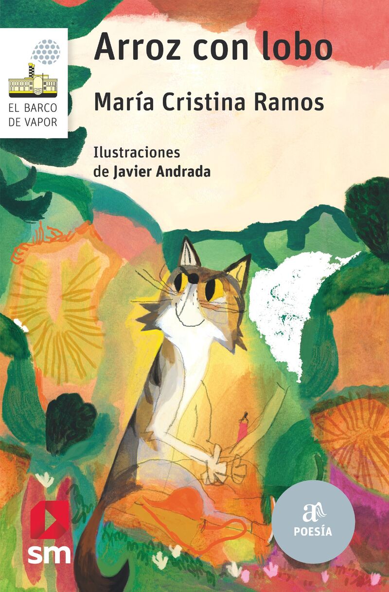 arroz con lobo - Maria Cristina Ramos