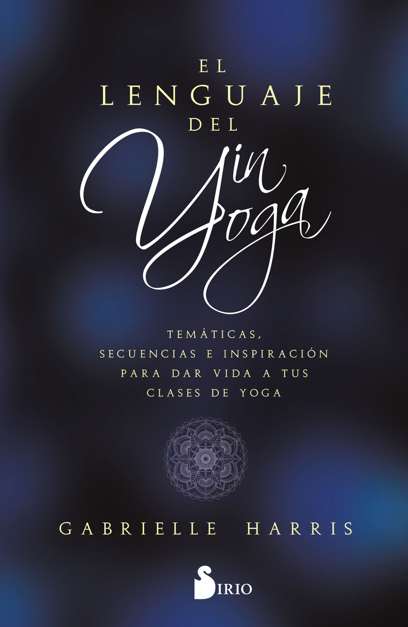 el lenguaje del ying yoga