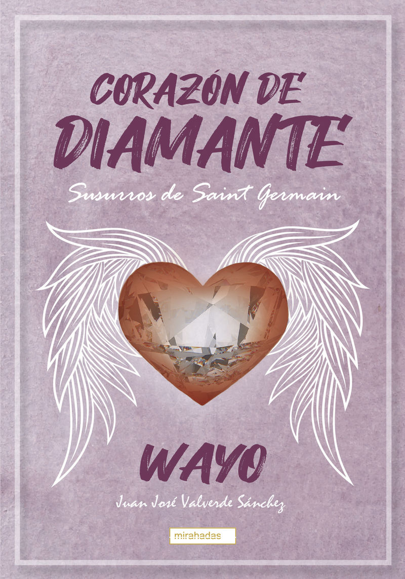 corazon de diamante - Juan Jose Valverde Sanchez / (WAYO)