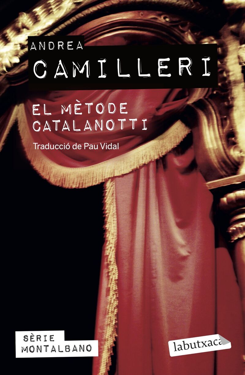 el metode catalanotti - Andrea Camilleri